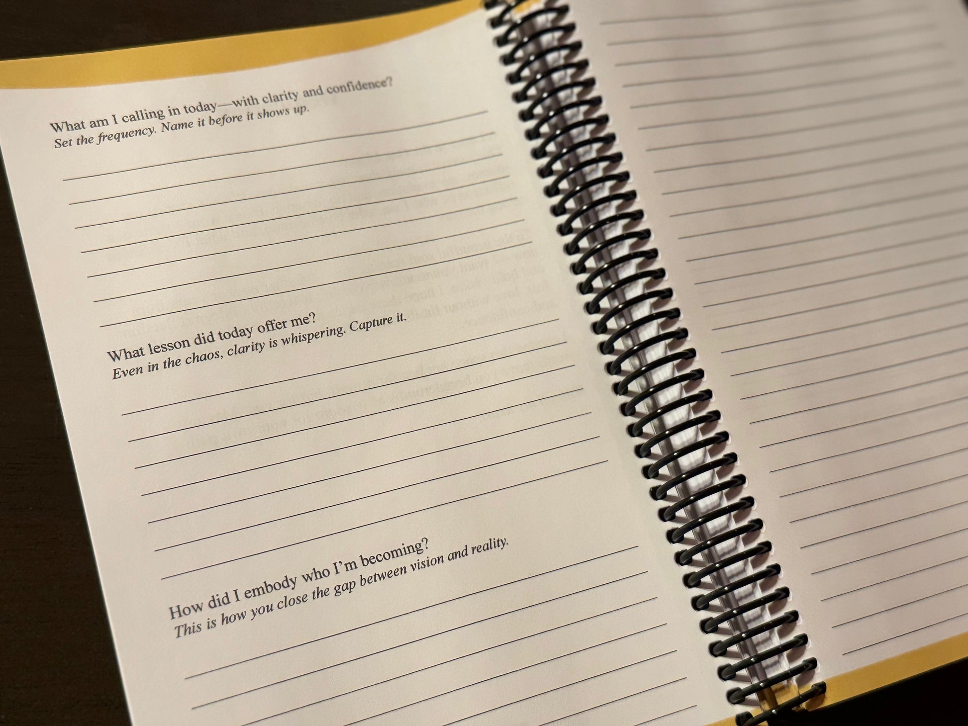 ChangeMaker Legacy Journal