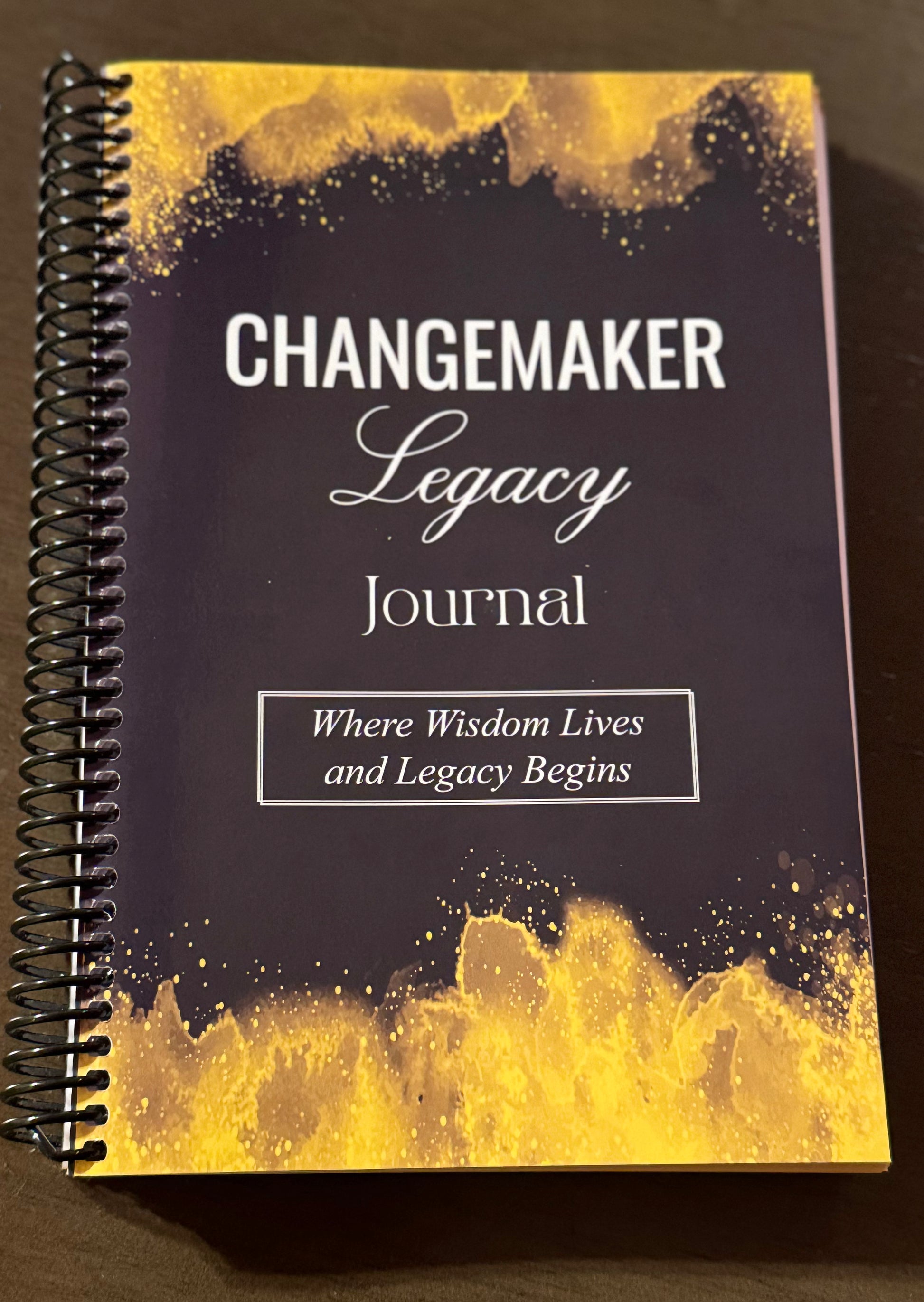 ChangeMaker Legacy Journal